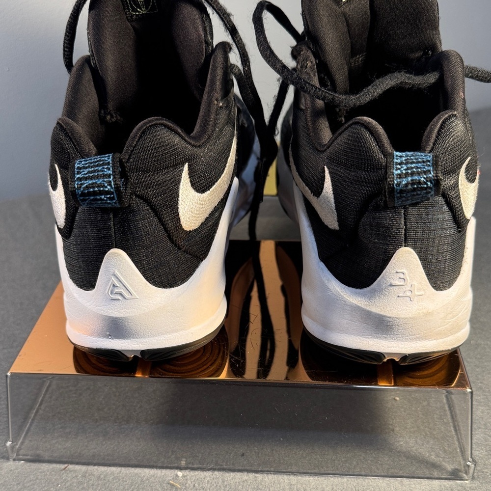 2021 Nike Zoom Freak 3 Project 34 Basketball shoes Size 5Y - Picture 3 of 10